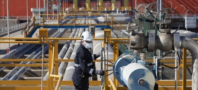 Enerji ithalatı faturası nisanda yüzde 3,2 düştü