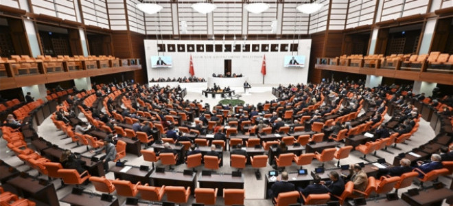 Enflasyon muhasebesine ilişkin düzenleme TBMM'de kabul edildi