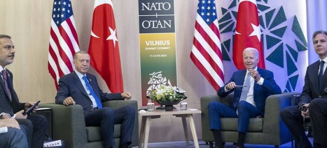 Erdoğan-Biden görüşmesinin gündem maddeleri ne oldu?: Görüşme sonrası taraflardan ilk açıklamalar