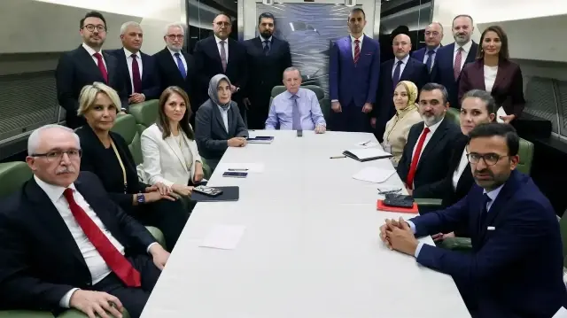 Erdoğan'dan ateşkes mesajı: İsrail'in verdiği sözleri tutması temin edilmeli