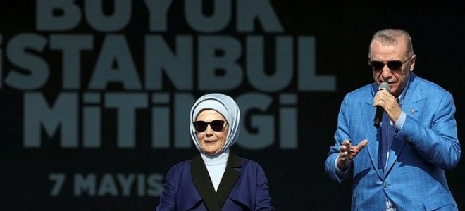 Erdoğan'dan emekli maaşı ve asgari ücret açıklaması