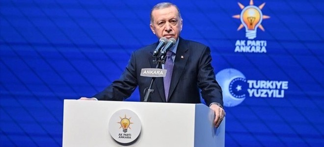Erdoğan'dan emekli zammına ilişkin açıklama