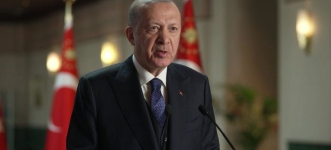 Erdoğan'dan faiz ve asgari ücret açıklaması 