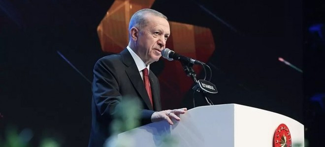 Erdoğan’dan Gazze mesajı: Bebeklerin öldürülmesini durduramamanın izahı yok