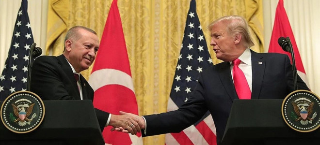 Trump ve Erdoğan bir araya gelecek: Görüşme öncesi liderlerden ilk mesajlar 