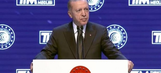 Erdoğan: Düşük faiz politikamızın enflasyondaki etkisini daha güçlü göreceğiz