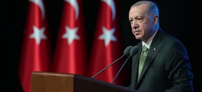 Erdoğan: İkincil bir emeklilik sisteminden halka arzların artırılmasına kadar geniş yelpazede adımlar planladık