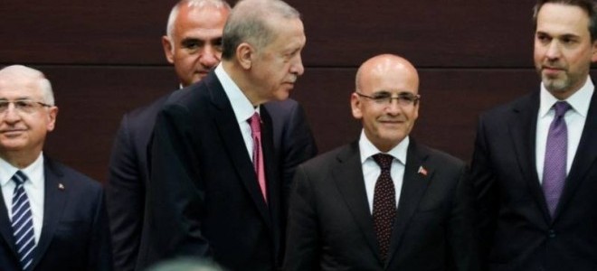 “Erdoğan ile Şimşek arasında tartışma” iddiası yalanlandı