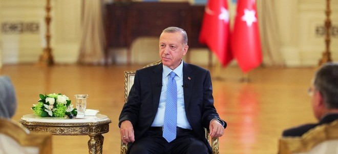 Erdoğan: İstanbul'da iki ayrı şehir kuralım