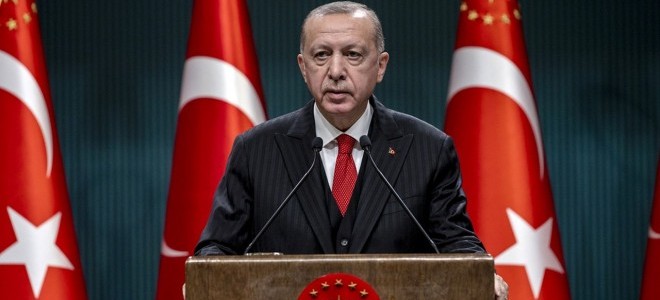 Erdoğan: En az yüzde 75 oranında Hazine destekli kefalet sağlıyoruz