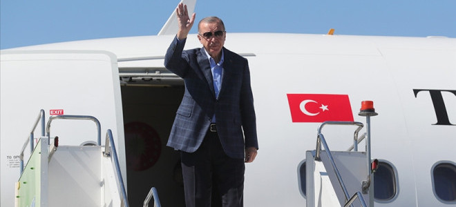 Erdoğan, Körfez turundan 15 milyar dolarlık ticaret hedefiyle dönüyor