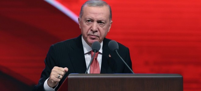 Erdoğan: Suriye'yi yeniden ayağa kaldırma çabalarına her türlü desteği sağlayacağız