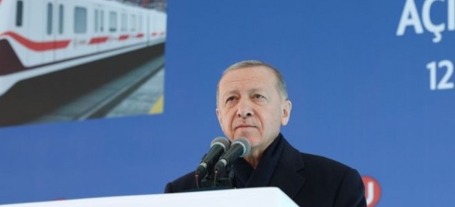 Erdoğan: Tüm şehirlerimizi afetlere dirençli hale getirmekte kararlıyız