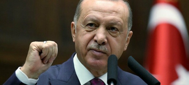 Erdoğan: Türkiye tarihinin en büyük doğal gaz keşfini Karadeniz’de gerçekleştirdi