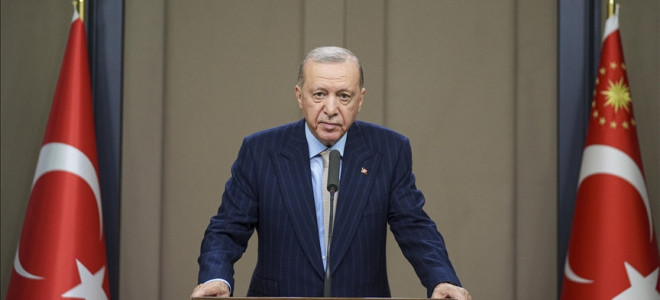 Erdoğan: Türkiye'yi dünyanın en geniş uçuş ağına sahip ülkelerinden biri yaptık