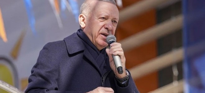 Erdoğan: Türkiye'yi trilyon dolarlık ekonomiler ligine taşıdık