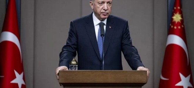 Erdoğan: Türkmen gazının nakli için çalışmaya başlamalıyız