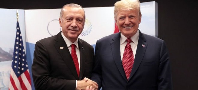 Erdoğan ve Trump'ın görüşme tarihi belli oldu