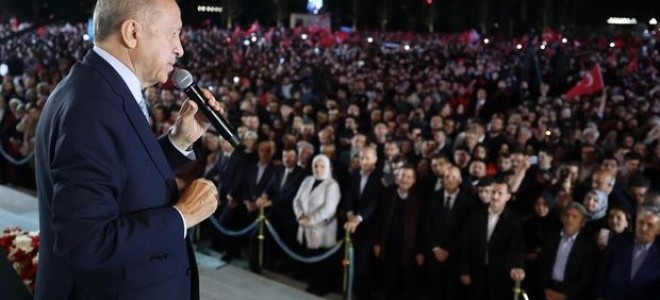 Erdoğan: Yatırım ve istihdam odaklı üretim ekonomisi tasarlıyoruz