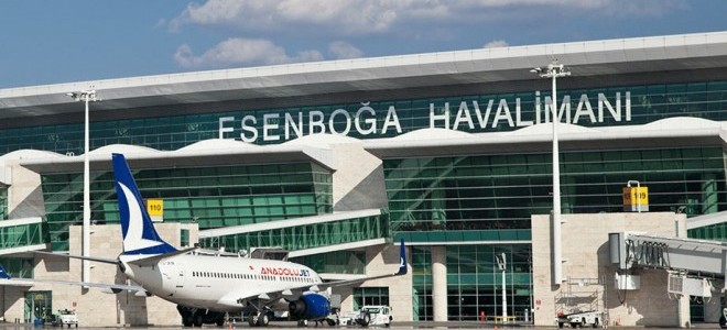 Esenboğa Havalimanı’nın TAV’a devri onaylandı