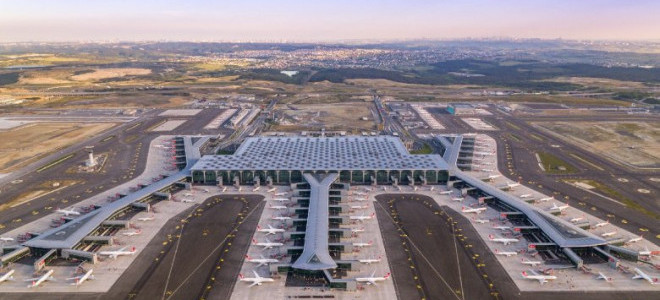 Esenboğa'nın ardından iki ilde kapasite artışı çalışmaları başladı