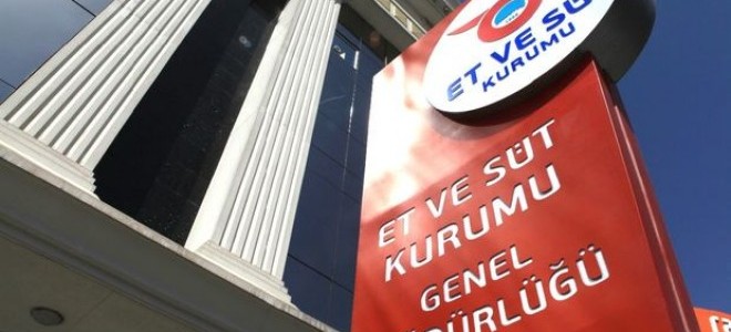 Et ve Süt Kurumu açıkladı: Kırmızı et arzında tıkanıklık bulunmuyor