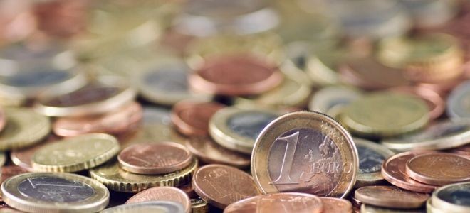 Euro, 20 Kasım'dan bu yana ilk kez 9 liranın altına geriledi