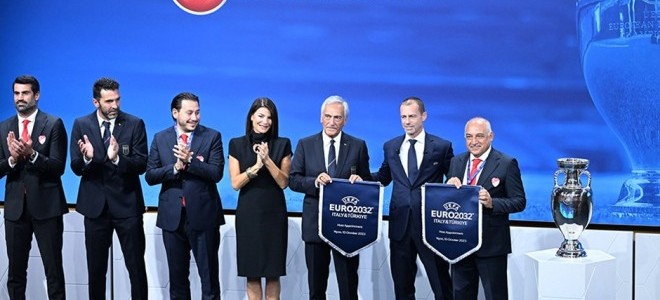 EURO 2032 ülkemize ne kadar kaynak sağlar?: TFF Başkanı Büyükekşi yorumladı