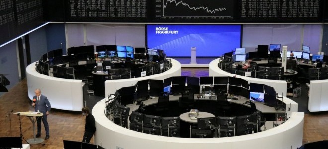 Euro Bölgesi'nde yatırımcı güveni 7 ayın zirvesine çıktı