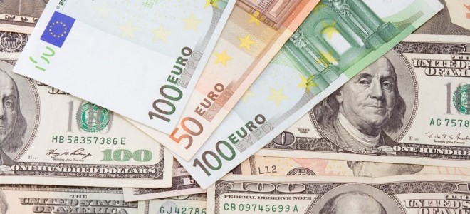 Euro/dolar 50 baz puanlık faiz artışı haberlerinin ardından yükselişini hızlandırdı