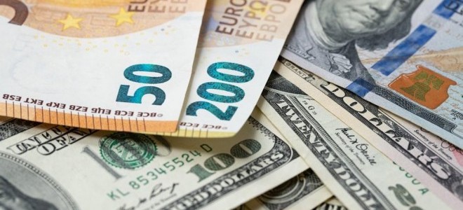 Euro/dolar Avrupa Merkez Bankası’nın şahin duruşuyla eylül ayının en yüksek seviyesini gördü