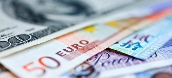 Euro, dolar karşısında son iki ayın en düşük seviyesinde