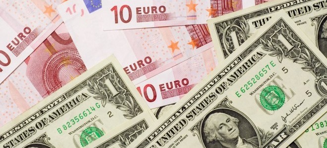 Euro/dolar paritesi son 1 ayın zirvesinde