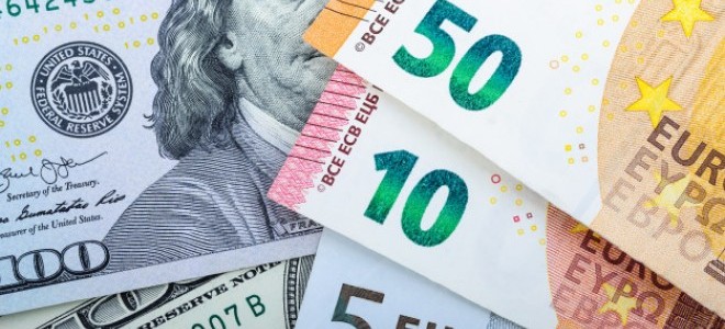 Euro son bir ayın en yüksek seviyesinde