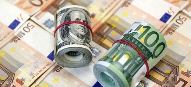 Euroda Yeni Rekor 4.8709 Lira, Dolar 3.94 Liranın Üzerinde