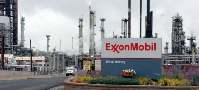 ExxonMobil, ABD'nin en büyük açık deniz karbon depolama sözleşmesini imzaladı