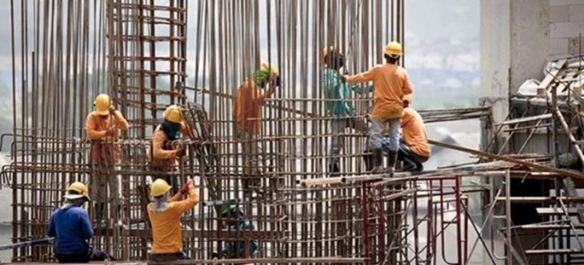 Eylülde inşaat maliyetlerindeki artış belli oldu