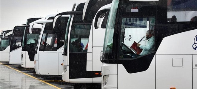 Fahiş fiyatlarla bilet satan otobüs firmalarına 5,3 milyon liralık ceza