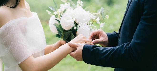 Faizsiz evlilik kredisinde başvuru sayısı açıklandı