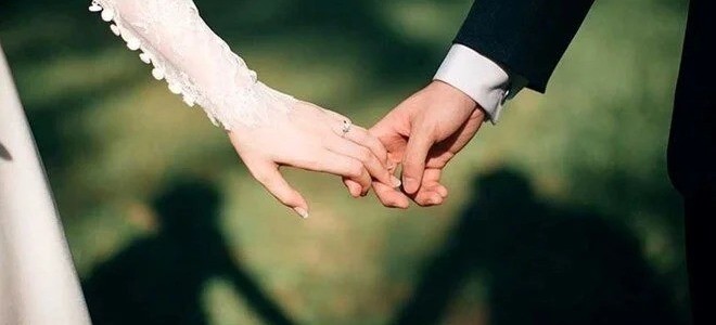 Faizsiz evlilik kredisine yoğun talep