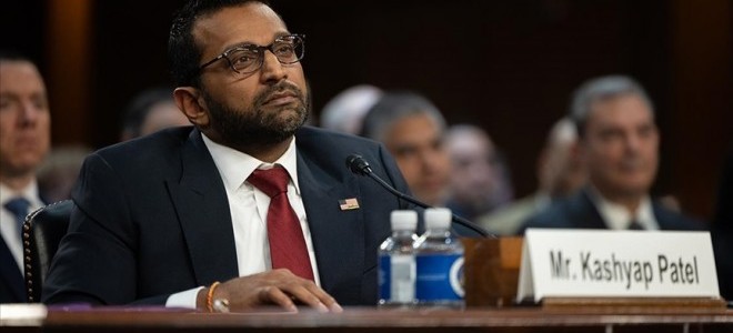 FBI, 2026 yılı mali bütçesinde kendilerine ayrılan fonu eleştirdi