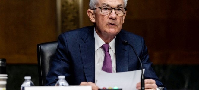 Fed Başkanı Powell, 50 baz puanlık faiz artışının mayısta 