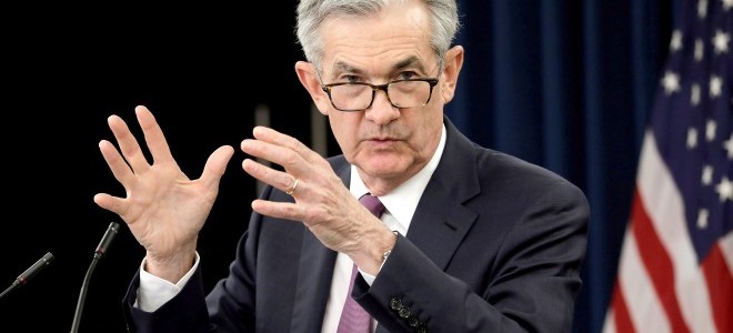 Fed Başkanı Powell'dan faiz açıklaması