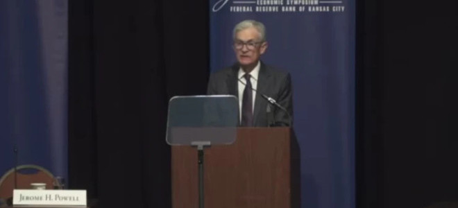 Fed Başkanı Powell’dan politika değişikliği sinyali