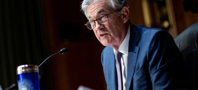 Fed Başkanı Powell, mart toplantısında 25 baz puanlık faiz artırımının uygun olacağı görüşünde 