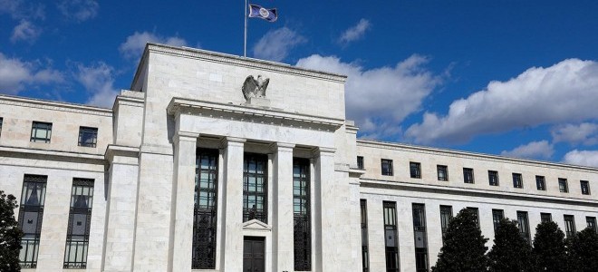 Fed'in Bej Kitap raporunda, ekonomik faaliyetlerdeki artışa dikkat çekildi