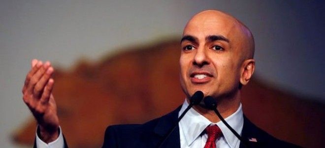 Fed üyesi Kashkari'den 50 baz puanlık indirim çağrısı