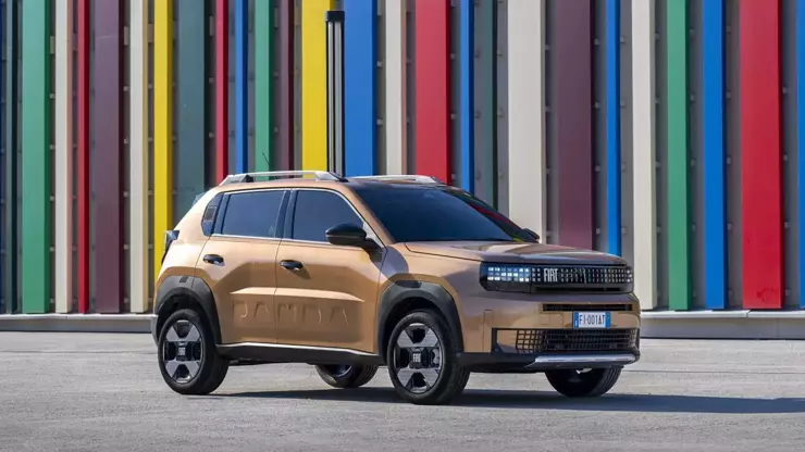 Fiat Grande Panda satışa çıktı: Fiyatı ve özellikleri belli oldu
