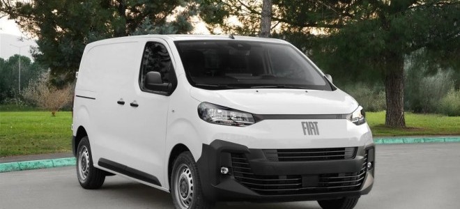 Fiat, yerli üretim Scudo'nun Türkiye satış fiyatını açıkladı