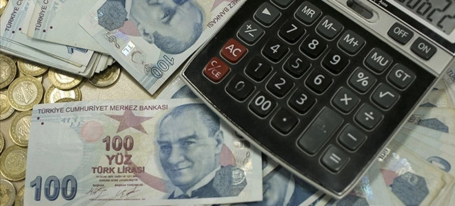 Finansal faaliyet maktu harçları yeniden belirlendi